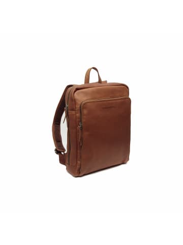 The Chesterfield Brand Rucksack für Damen in cognac
