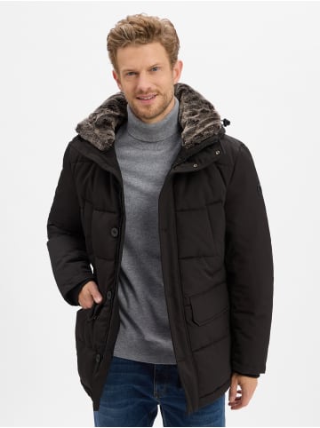 Strellson Jacke Piazza in schwarz - 0001