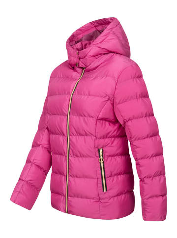 Rock Creek Steppjacke in Violett