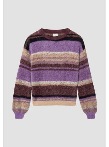 s.Oliver Strickpullover in 04X2_lila