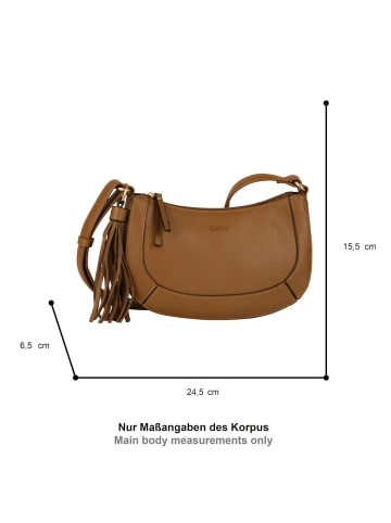 Gabor Umhängetasche für Damen in braun