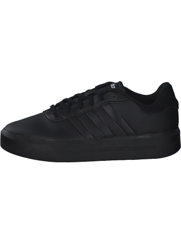 Adidas Sportswear Sneakers Low in Black/Black