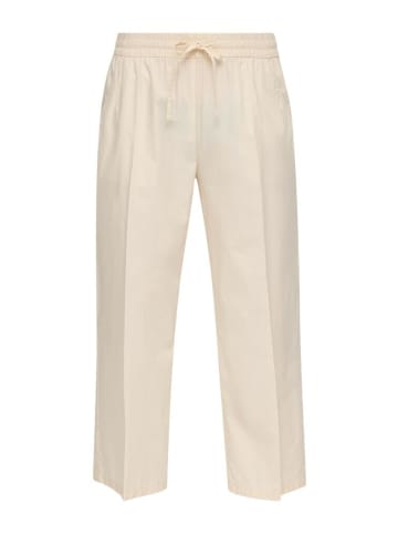 S.OLIVER RED LABEL Hose in Beige