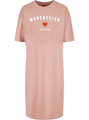 Merchcode Kleider in duskrose