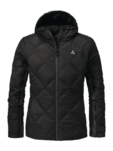 Schöffel Daunen- / Thermojacke "Ski Ins. Pontresina L" in black