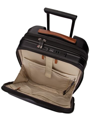 BRIC`s Trolley Taormina Trolley 55 Exp.Vortasche in Schwarz