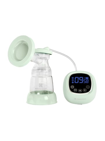 Kikkaboo elektrische Milchpumpe Rhea in grün