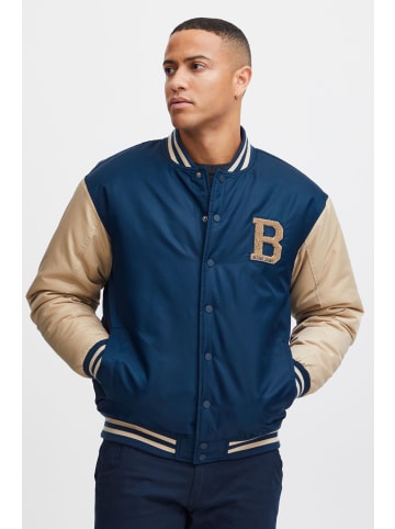 BLEND Bomberjacke BHCoby in Mittelblau