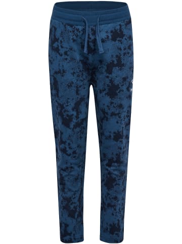 Hummel Hosen Hmljanno Pants in ENSIGN BLUE