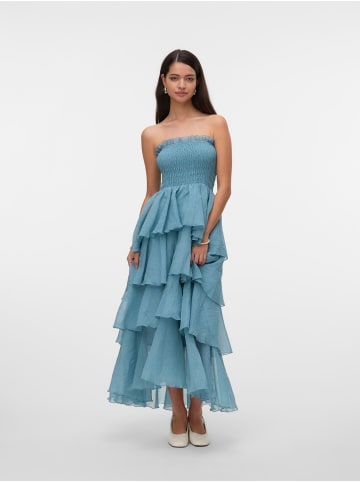 Vero Moda Kleid in Dusty Turquoise