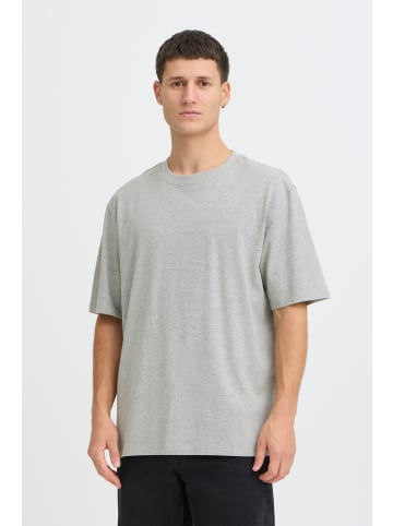 BLEND Rundhalsshirt BHMStea in Grau