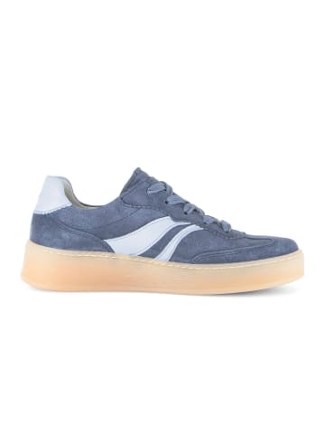 Gabor Sneaker low in blau