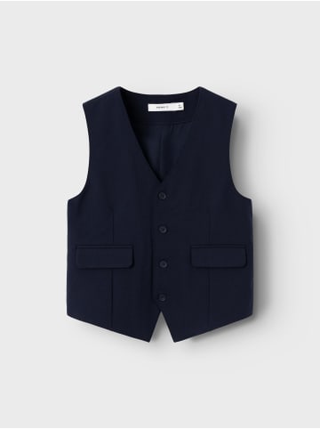 name it Weste in Dark Sapphire