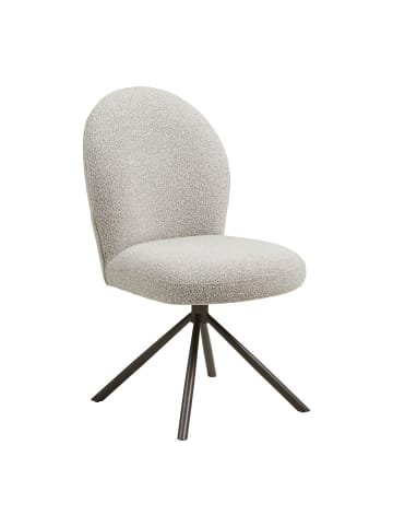 ebuy24 Esszimmerstuhl Asta Sandfarben 63 x 50 cm