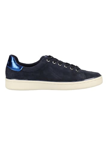 s.Oliver BLACK LABEL Sneaker in Navy