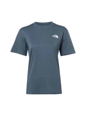 The North Face T-Shirt in anthrazit