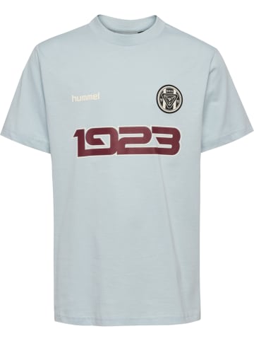 Hummel T-Shirt Hmljr Reg Kinder in SKYWAY