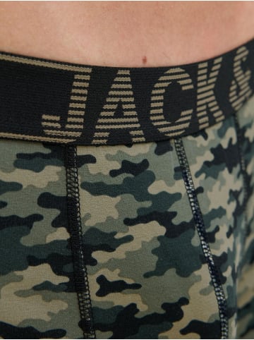 Jack & Jones 7er-pack Trunks in Black