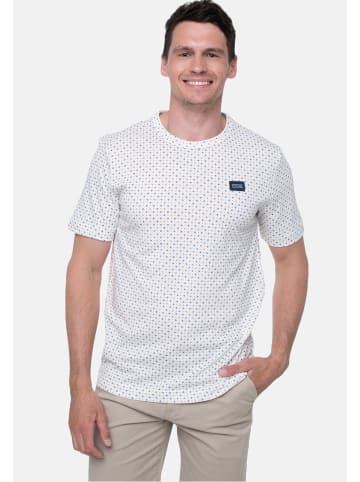 Tom Tailor T-Shirt in weiß