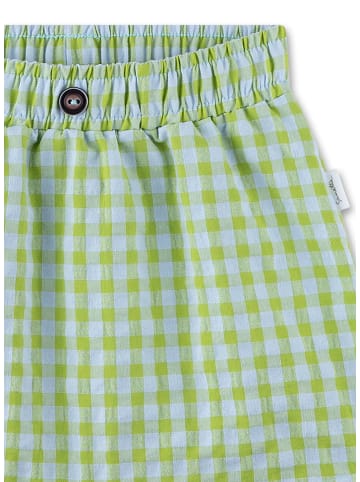 Sanetta Shorts in Grün