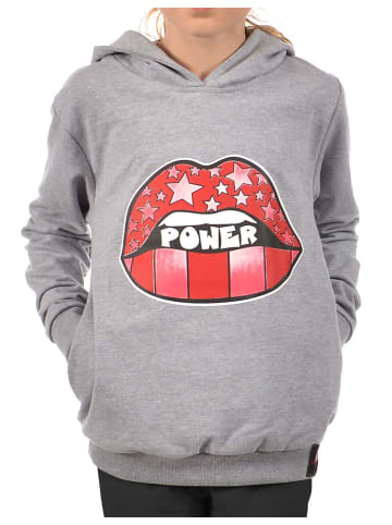 Kmisso Pullover in Grau