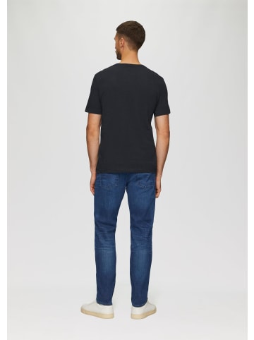 s.Oliver T-Shirt in 59D2_navy