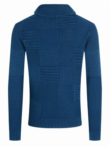 Tommy Hilfiger Strickpullover für Herren in blau