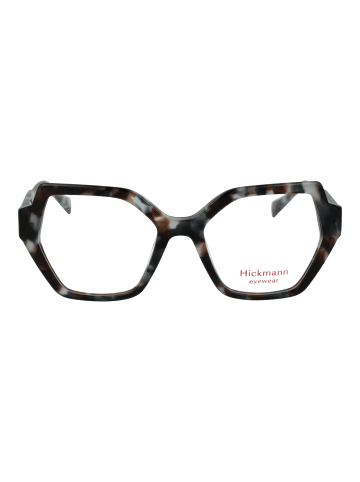 Ana Hickmann Frauen Optische Fassungen Geometrisch Blau