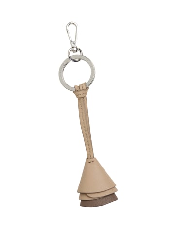 Marc O'Polo Schlüsselanhänger in Earthy Taupe