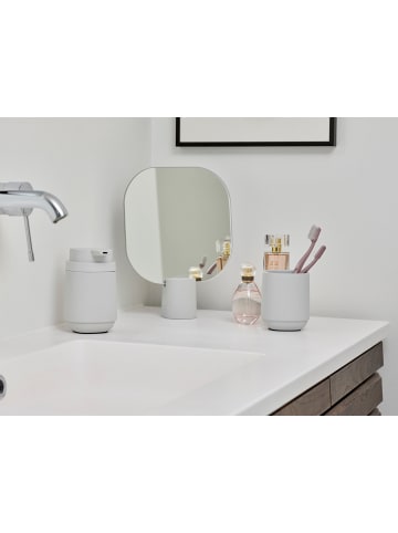 Zone Denmark Tischspiegel Time in Soft Grey