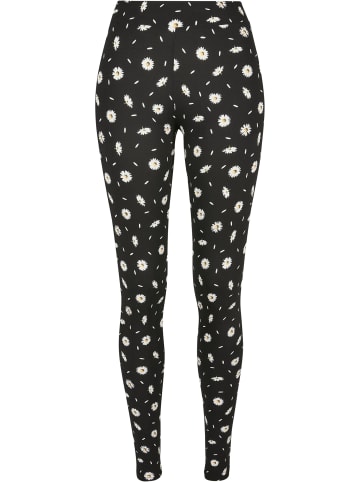 Urban Classics Leggings in blackdaisy