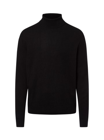 Andrew James Pullover in schwarz - 0023