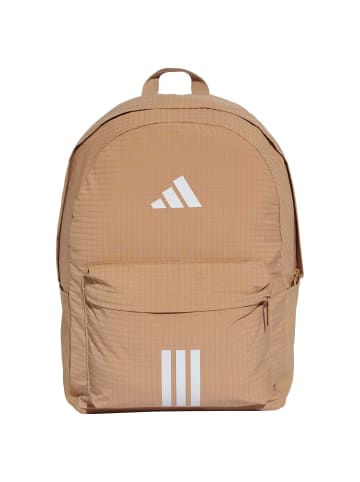 adidas Essentials - Rucksack 43 cm (warm sand/white) in warm sand/white