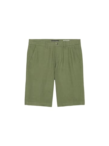 Marc O'Polo Shorts Modell RESO jogger in olive