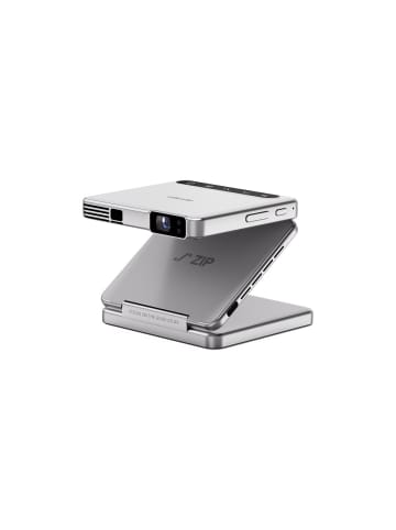 AURZEN ZIP Mini Beamer Akku WLAN Bluetooth Projektor