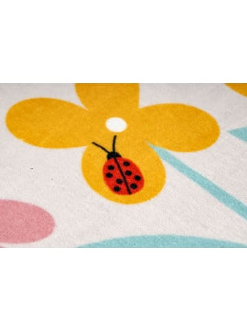 Vivorum Teppich Wonder 132 in bunt - rechteckig