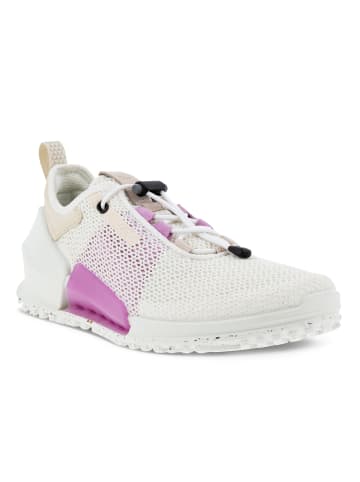 Ecco Sportlicher Schnürschuh in weiß