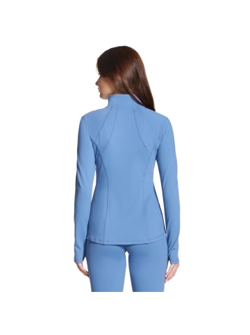 Skechers Skechers GO WALK Jacket in Blau