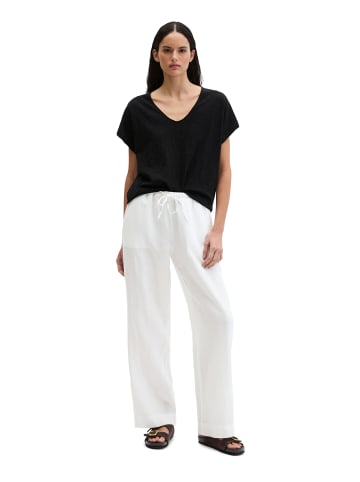 Marc O'Polo T-Shirt loose in Schwarz