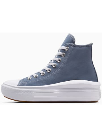 Converse Sneaker CHUCK TAYLOR ALL STAR MOVE in thunder daze-white-gum