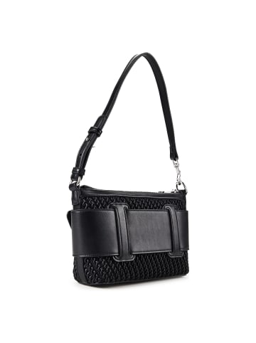 Armani Exchange Susy Schultertasche 23 cm in black black