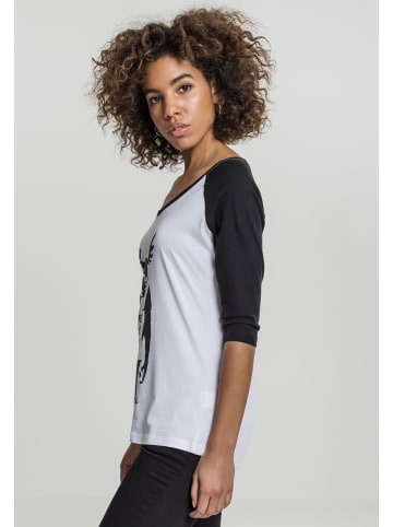 Merchcode Shirt in Weiß