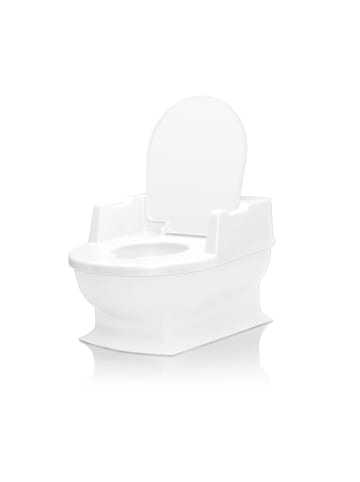 Reer Sitzfritz - Die Mini-Toilette zum Großwerden in Weiß ab 12 Monate