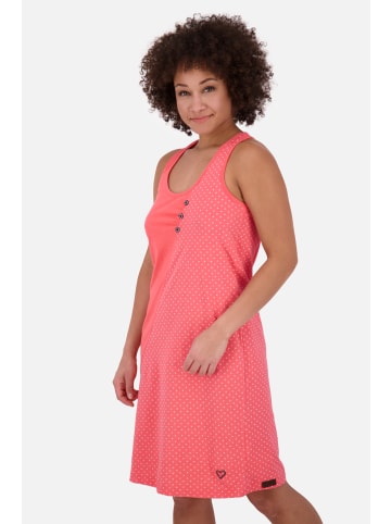 alife and kickin Kleid CameronAK B in coral melange