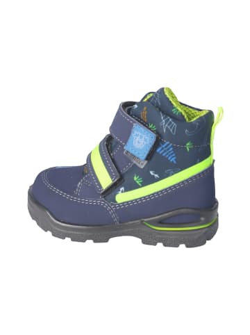 Ricosta Stiefel FLORI in blau