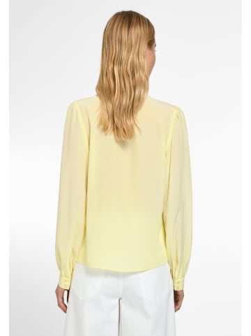 UTA RAASCH Bluse Silk in gelb