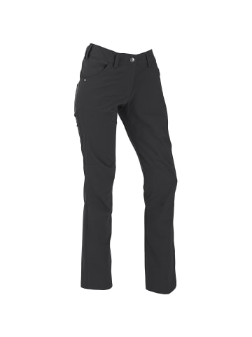 Maul Sport Outdoorhose Florenz in Schwarz