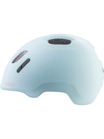 Alpina bicycle Kinder-Helm Ximo LE in türkis