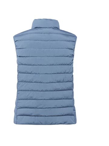 brookshire Weste Romy in indigo - 0011