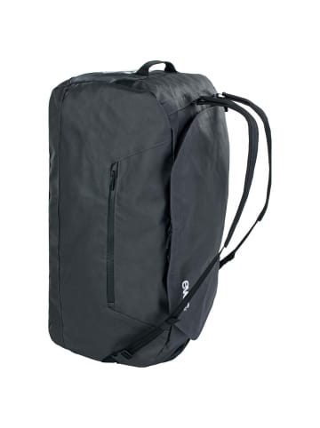 evoc Duffle Bag 100 - Reisetasche 70 cm (violet-black) in carbon grey/black